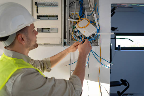 Electrical System Inspection in Rancho Santa Fe, CA